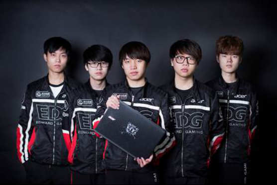 合作的完美 合作的完美