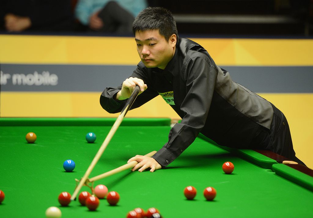 自己的实力 自己的实力